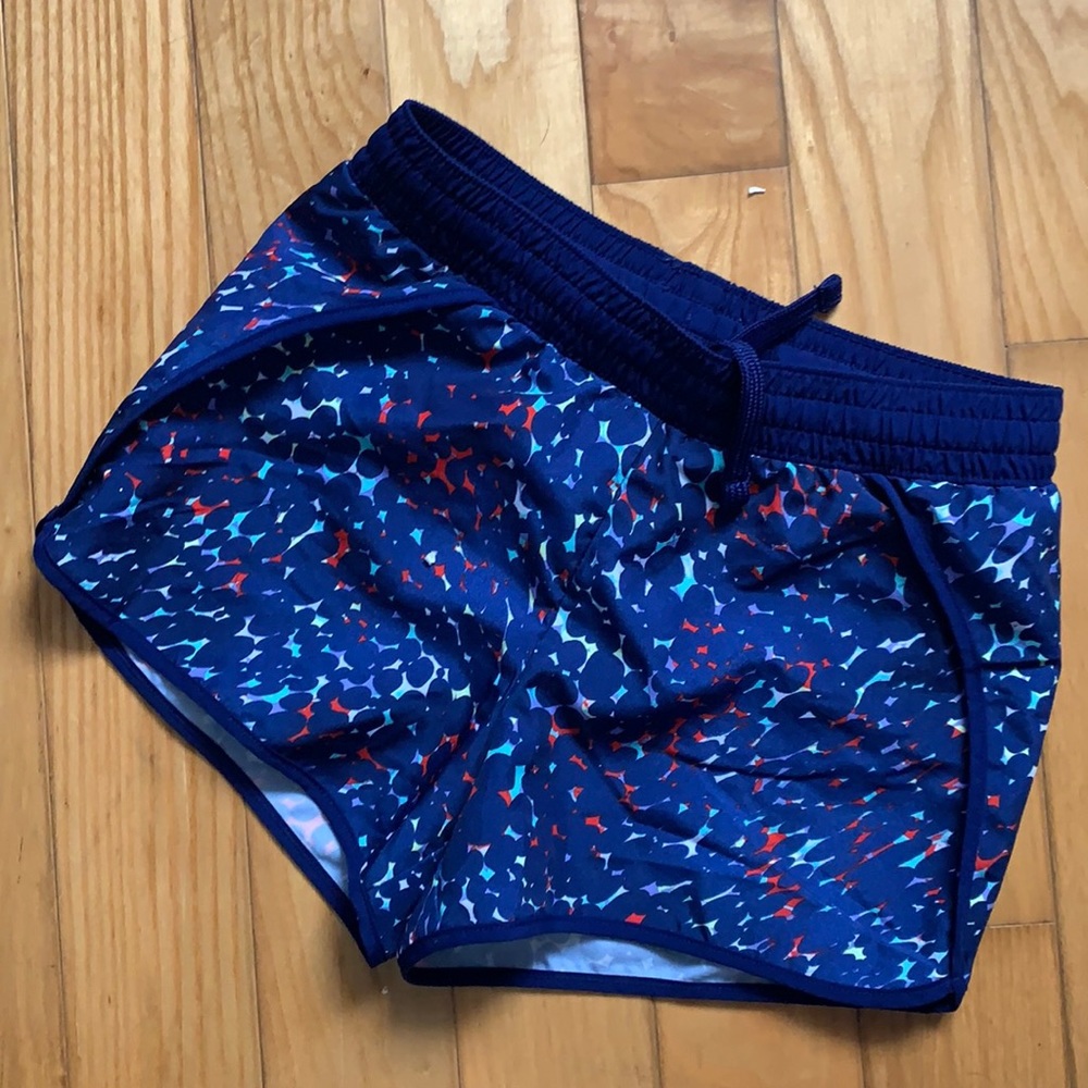 LIKE NEW Xersion quick dry running shorts